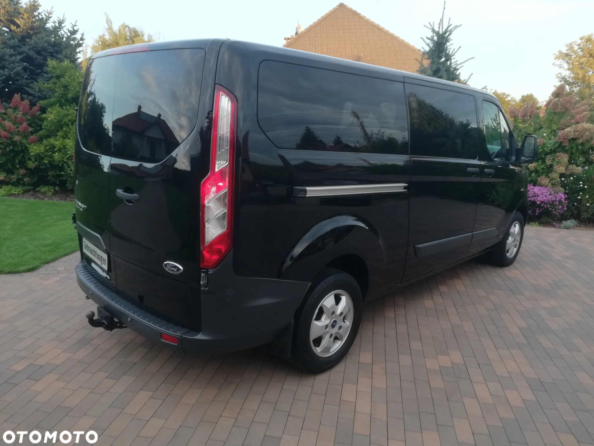 Ford Transit Custom 310 L2H1 Limited - 2