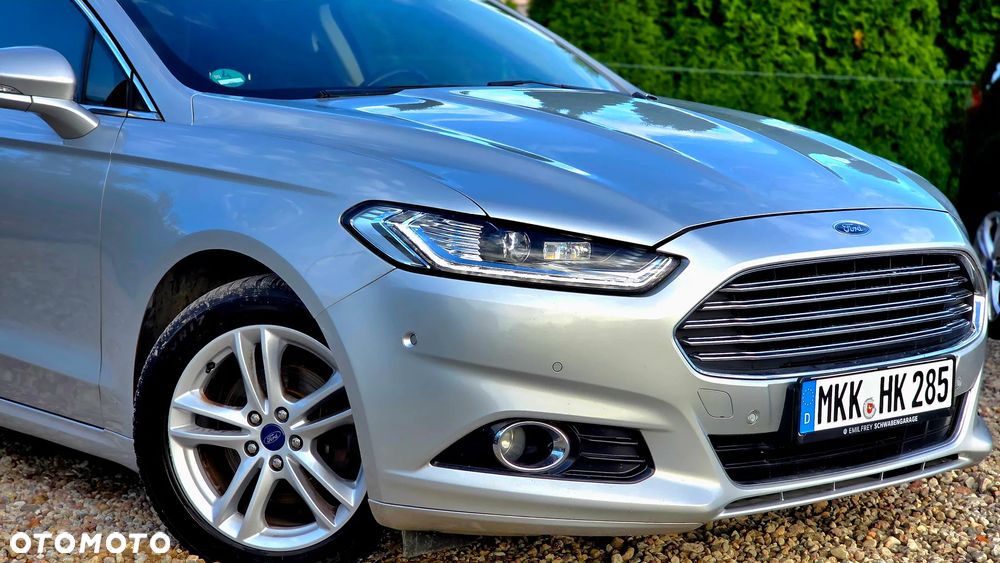 Ford Mondeo - 31