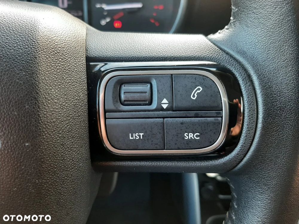 Citroën C3 Aircross 1.5 BlueHDi Live S&S - 17