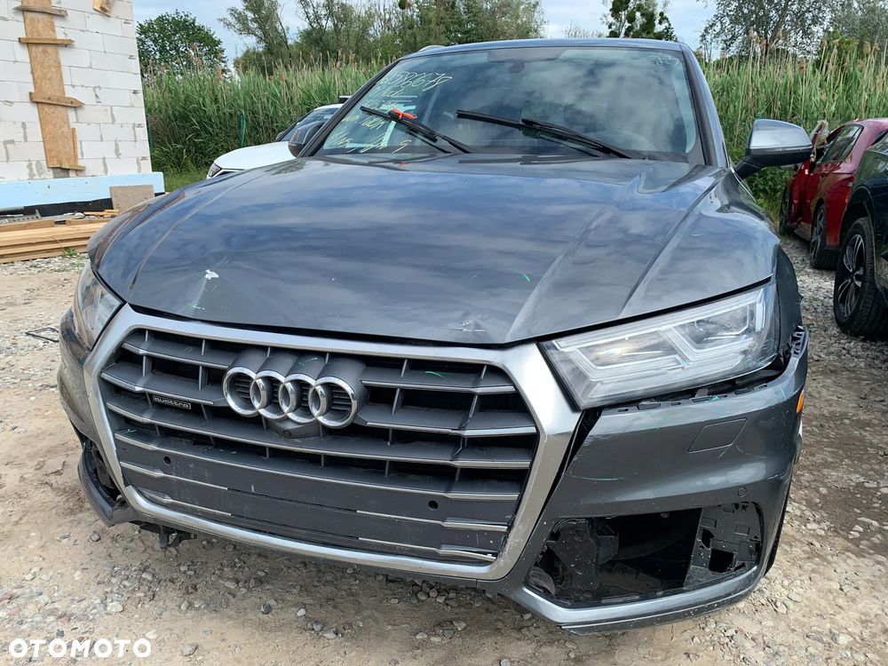 Audi Q5 2.0 TFSI Quattro S tronic design - 2