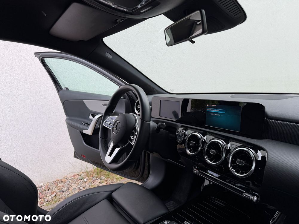 Mercedes-Benz Klasa A 250 Progressive 7G-DCT - 25