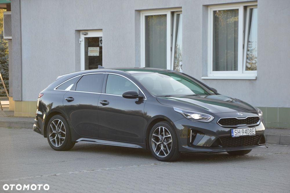 Kia ProCeed 1.5 T-GDI GT Line DCT - 2