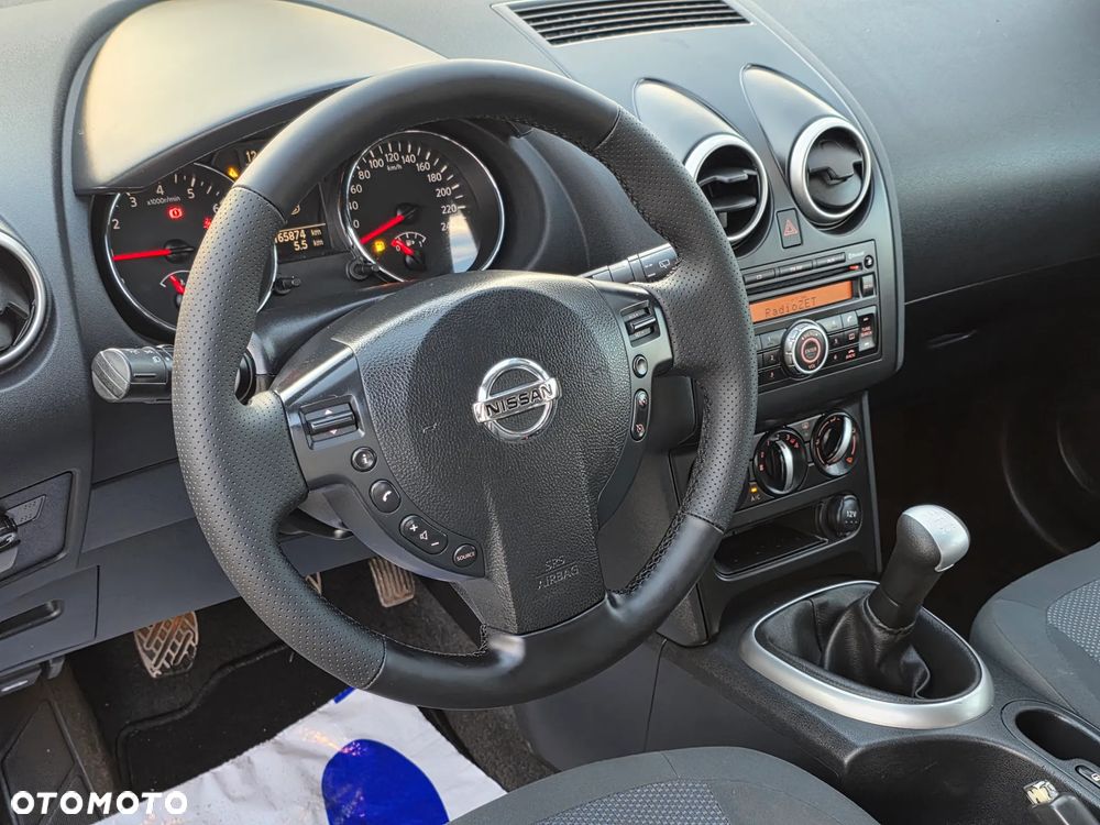 Nissan Qashqai 1.6 acenta - 21