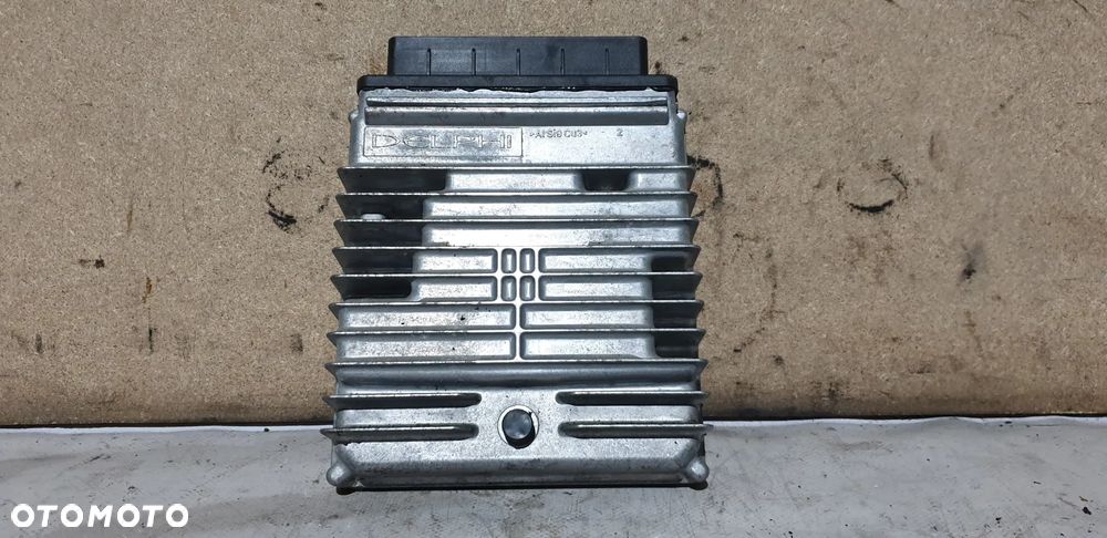 Ford Mondeo MK3 2.0 TDCI Sterownik Komputer Silnika 4S71-12A650-KA - 2