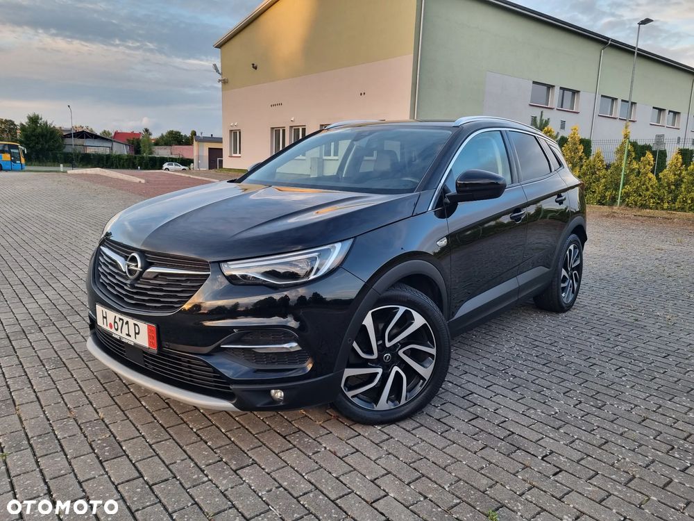 Opel Grandland X 2.0 CDTI Innovation S&S - 3