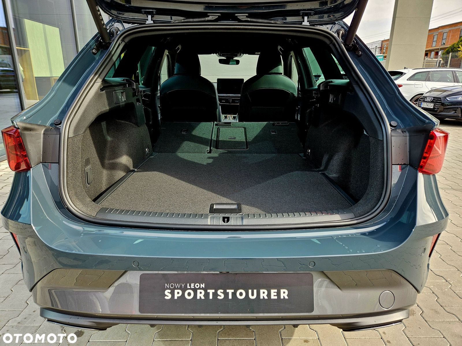 Cupra Leon Sportstourer - 7