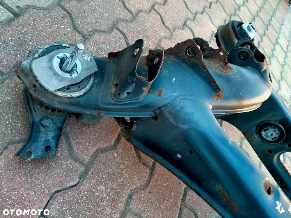Mercedes E Klasa W213 Sanki Wózek Tył Tylny 2133509707 - 8
