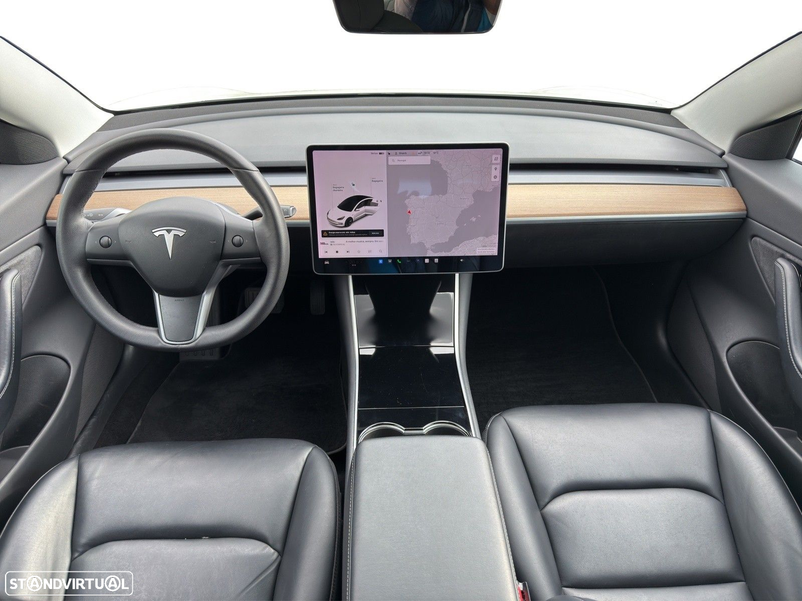 Tesla Model 3 Standard Range Plus RWD - 6