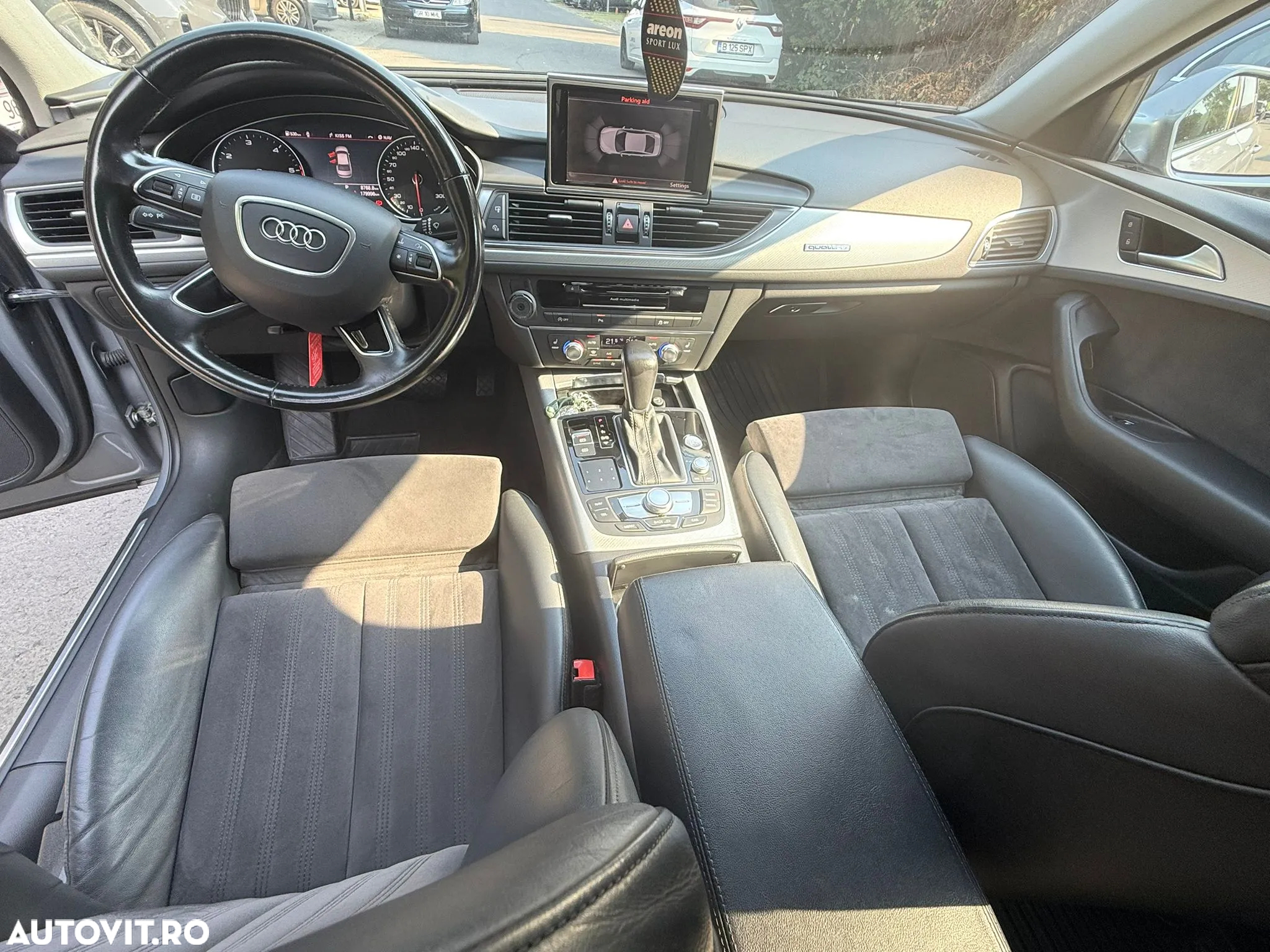 Audi A6 2.0 TDI quattro S tronic - 9