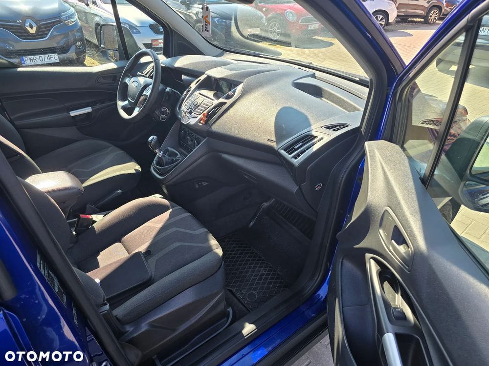 Ford Tourneo Connect - 11