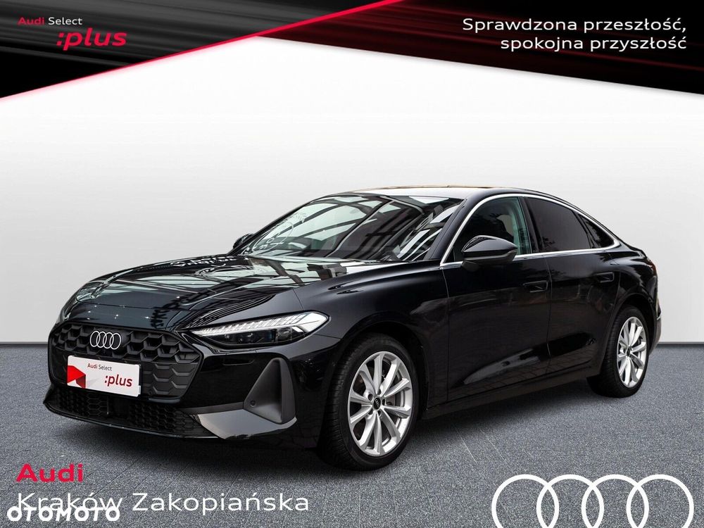 Audi A5 Limousine - 2