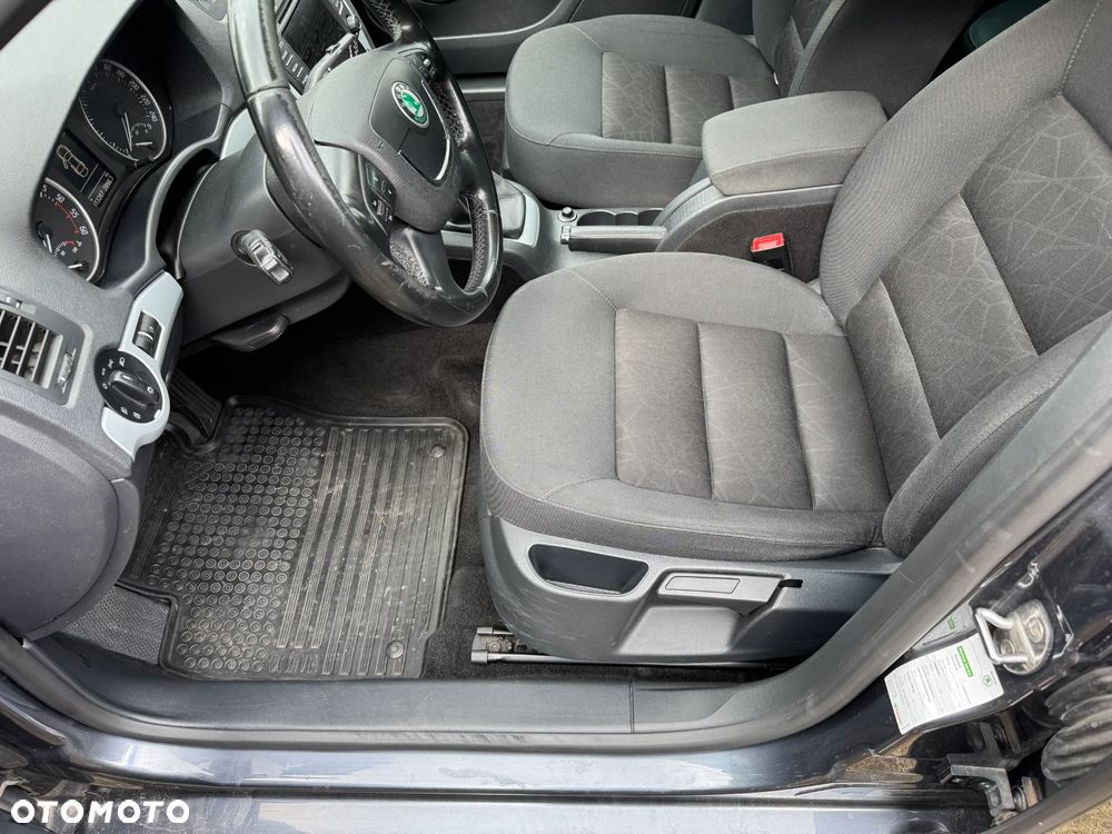 Skoda Octavia 2.0 TDI DPF FAMILY - 8