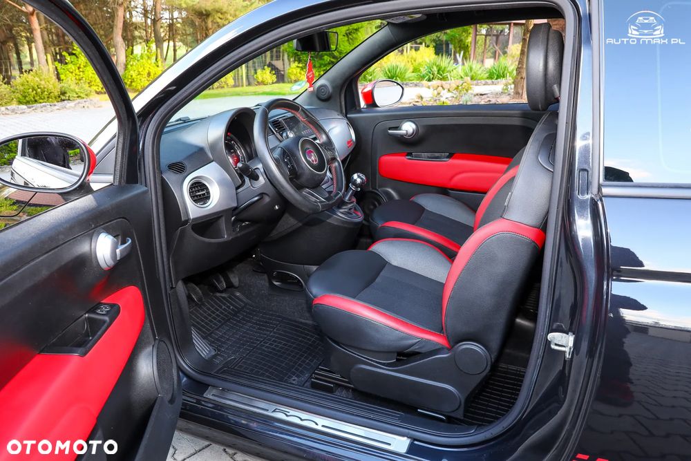 Fiat 500 1.2 8V S - 19