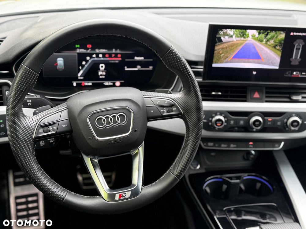 Audi A4 Avant 40 TFSI S tronic S line - 33