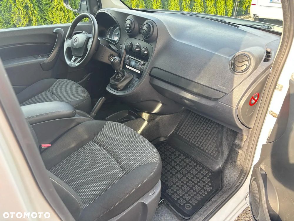 Mercedes-Benz CITAN 111 LONG 6 BIEGÓW KLIMA - 10