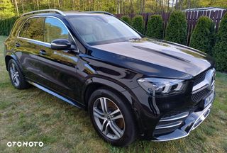 Mercedes-Benz GLE 450 4-Matic