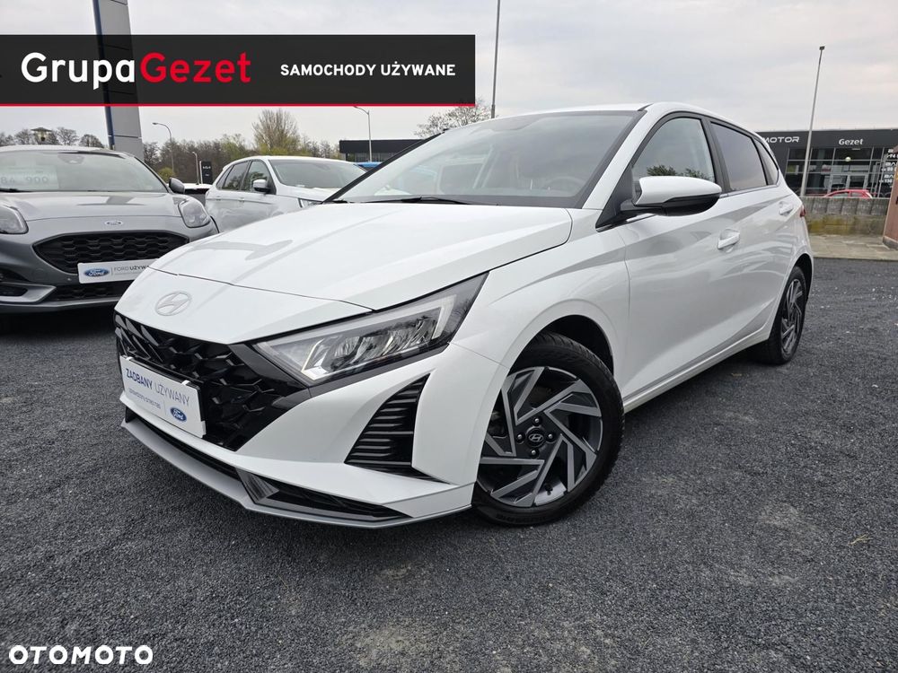 Hyundai i20 1.0 T-GDi Modern - 1