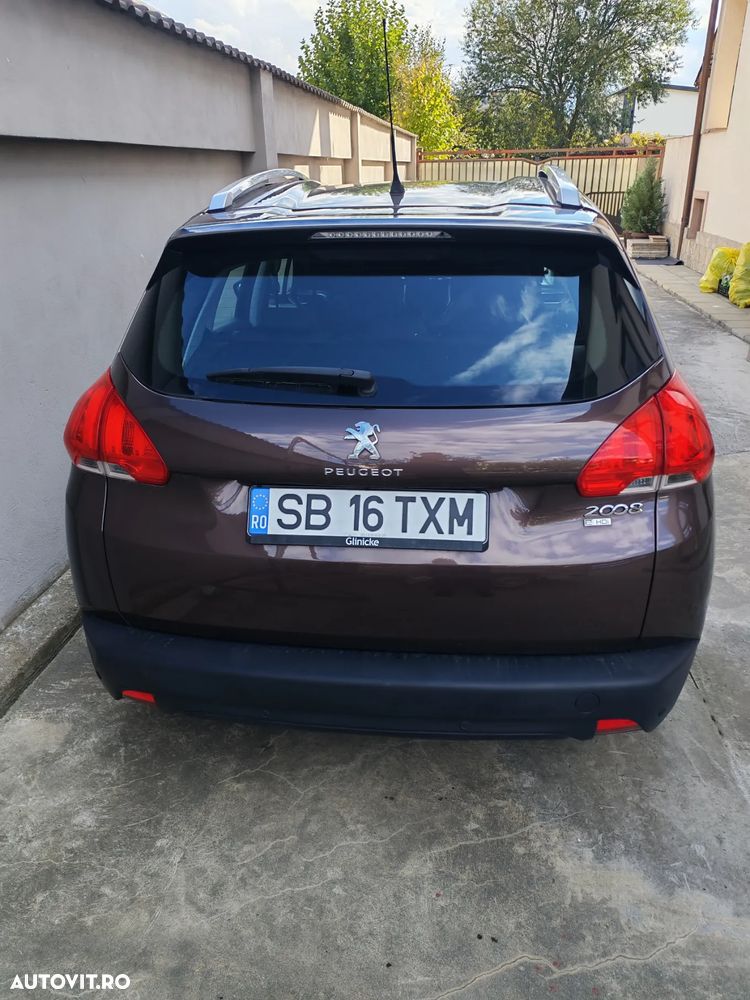 Peugeot 2008 1.6 e-HDi FAP STT Active - 3