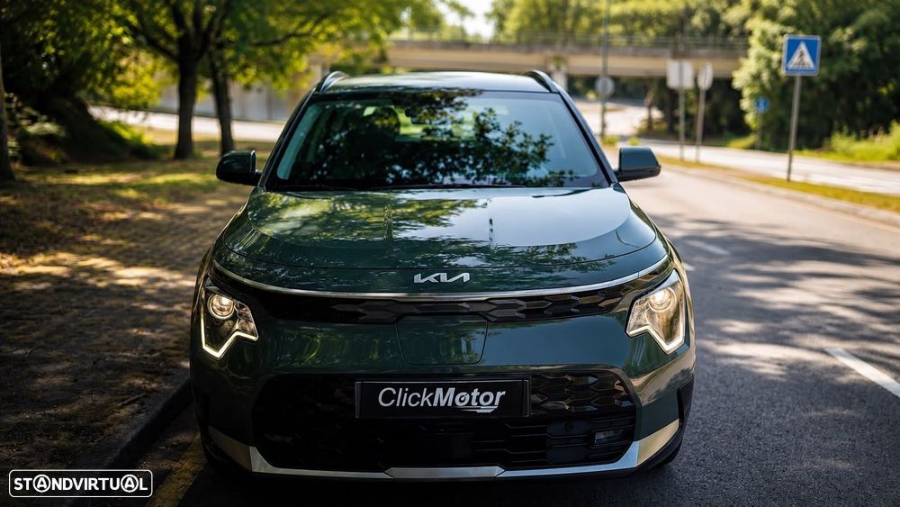 Kia e-Niro 64kWh - 2