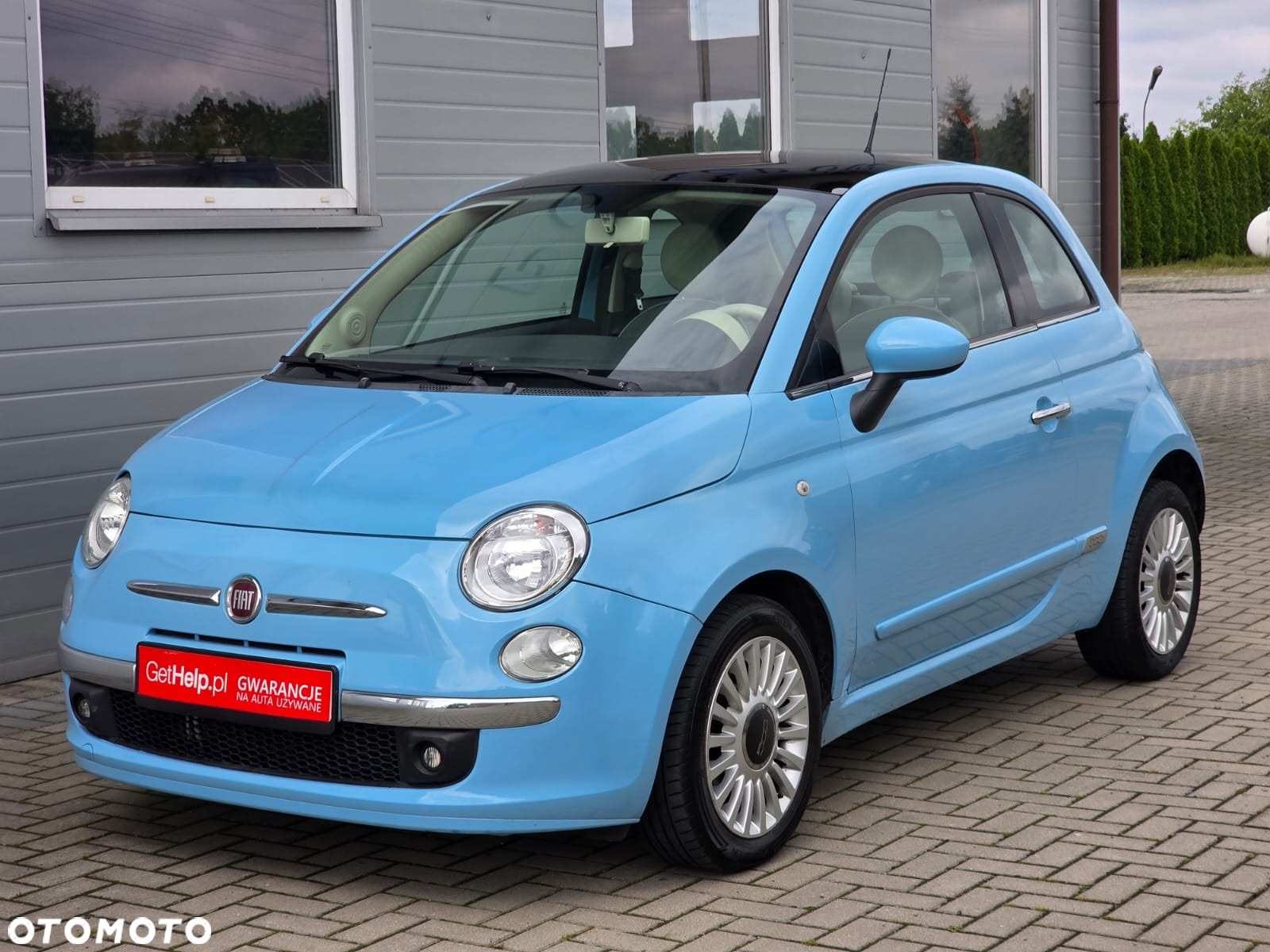 Fiat 500 0.9 8V TwinAir Start&Stopp Lounge - 4