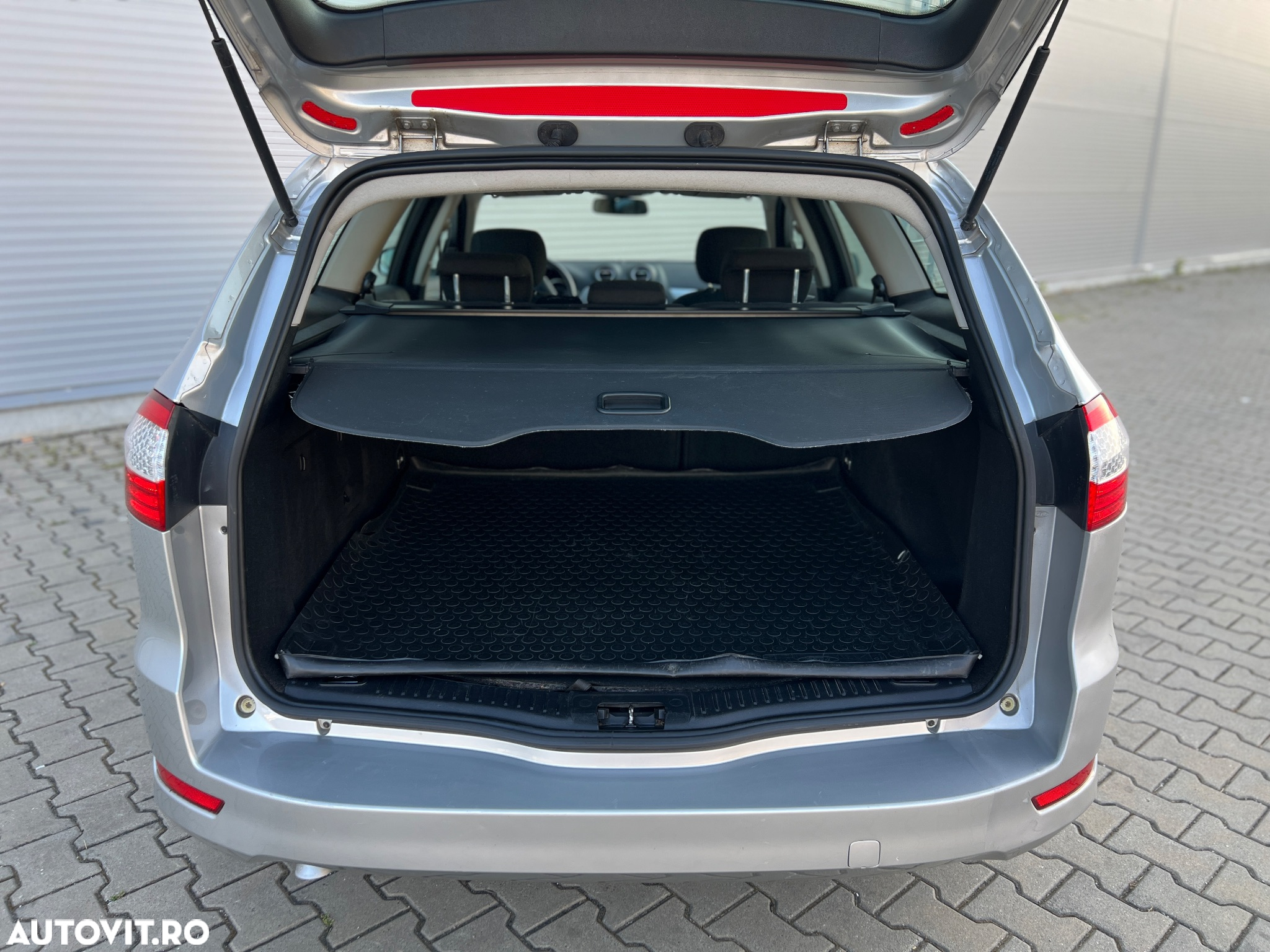 Ford Mondeo 2.0 Duratorq TDCi Business Edition - 11