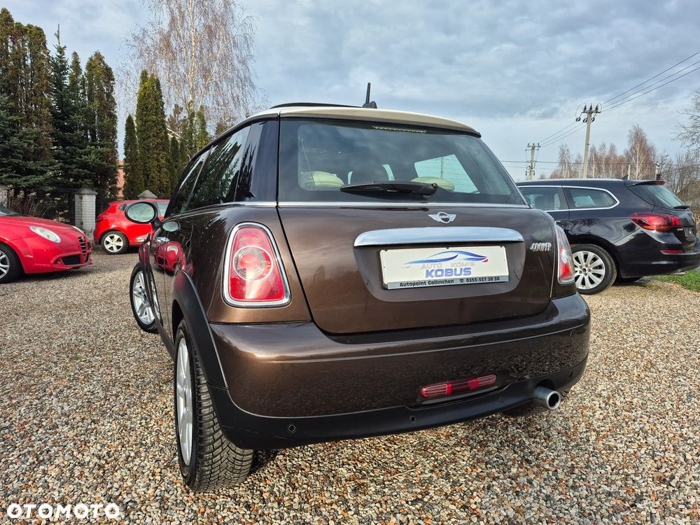 MINI Cooper Bayswater - 10