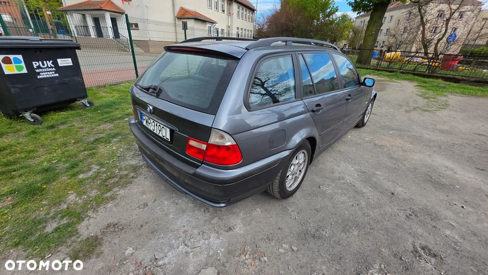 BMW Seria 3 - 6