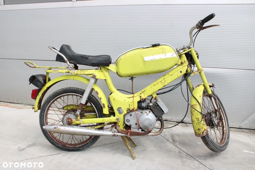 Romet Polo - M 760 RAMA - 5