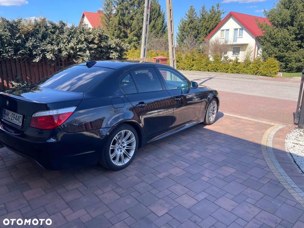 BMW Seria 5 520d - 9