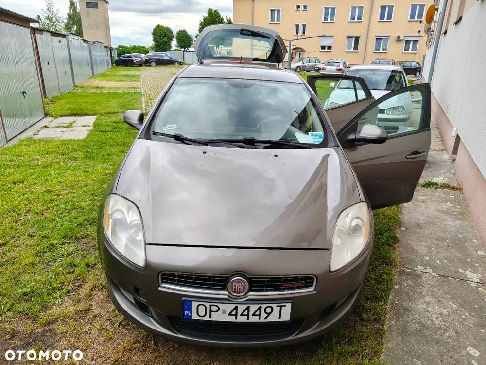 Fiat Bravo 1.9 Multijet 16V Dynamic - 8
