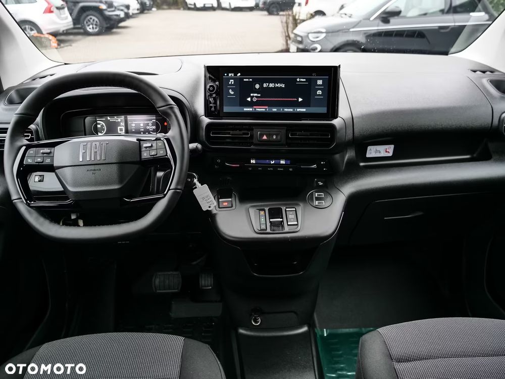 Fiat Doblo 1.5 BlueHDI S&S L1 - 7