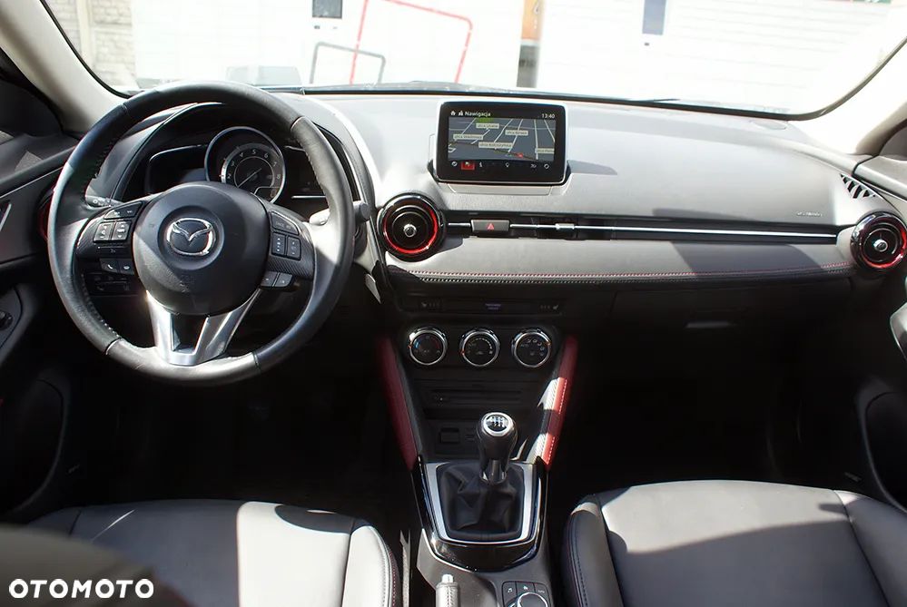 Mazda CX-3 2.0 Skypassion - 10