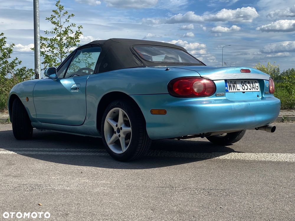 Mazda MX-5 1.6 16V - 10
