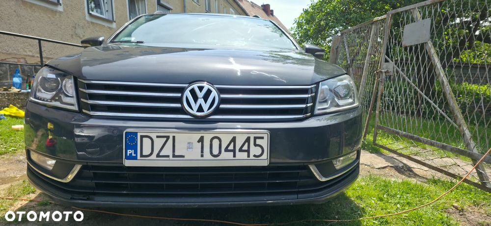 Volkswagen Passat 2.0 TDI BlueMotion Technology Trendline - 15