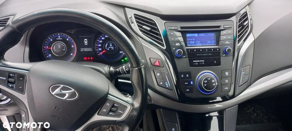 Hyundai i40 1.7 CRDi blue Style - 13