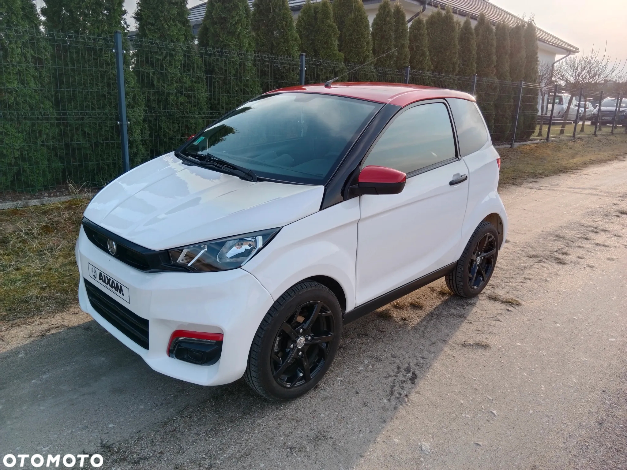 Aixam City - 2