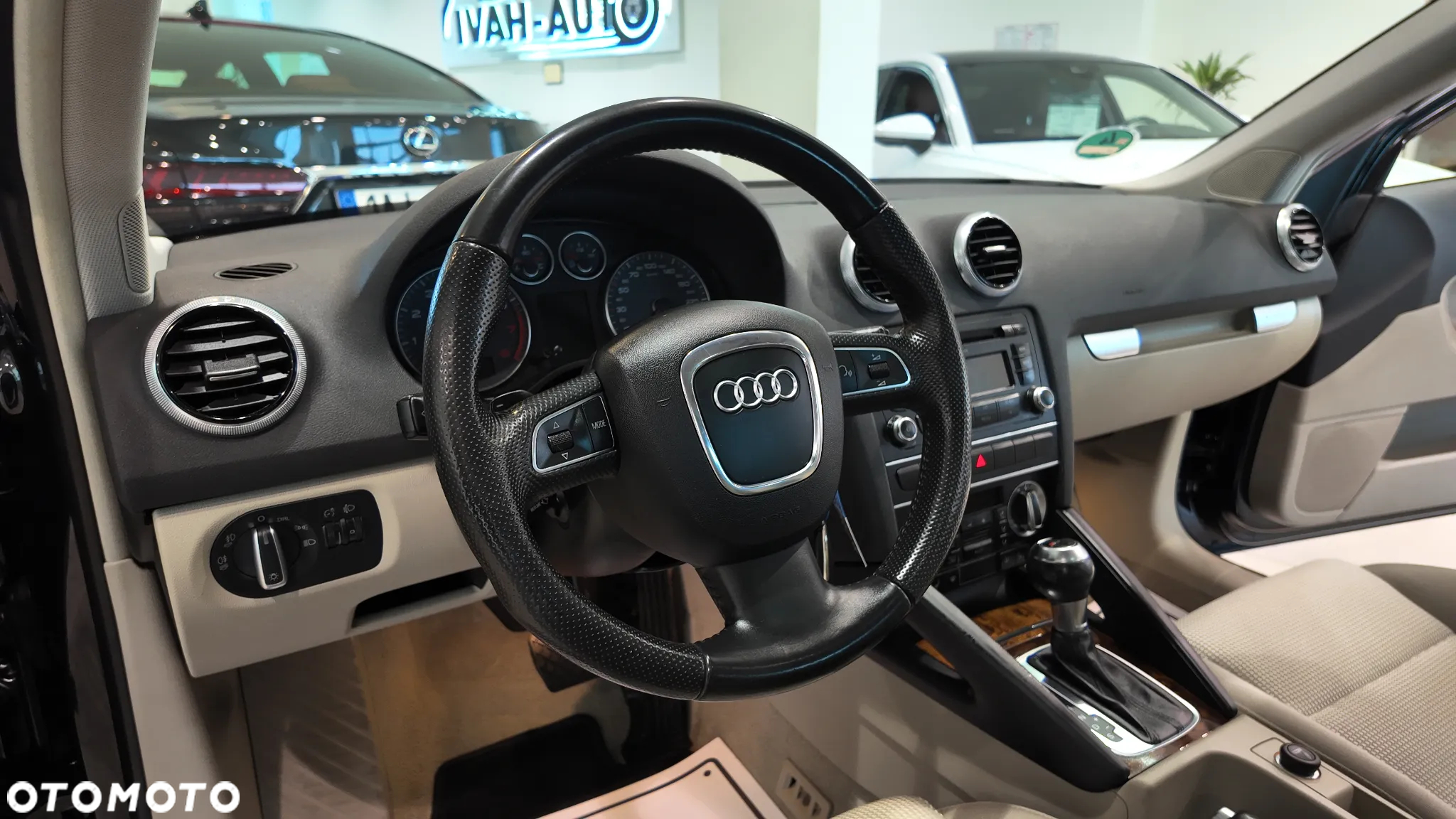 Audi A3 Sportback 2.0 TFSI Quattro Ambition S tronic - 25