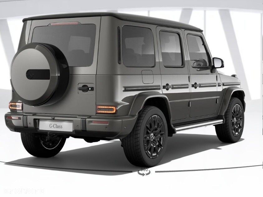 Mercedes-Benz Klasa G - 4