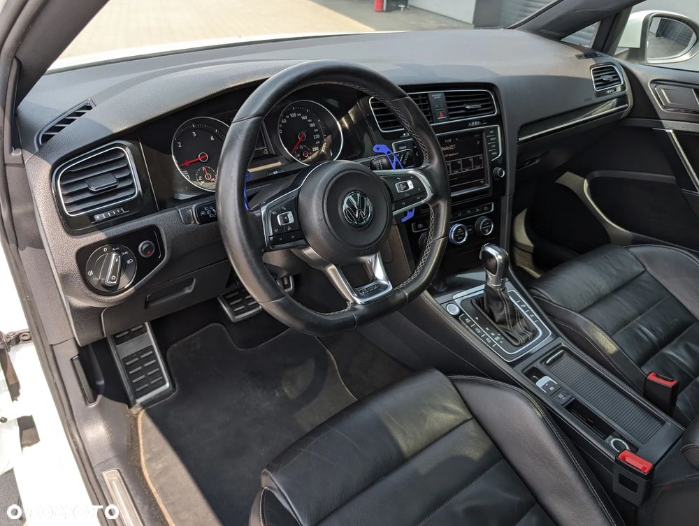 Volkswagen Golf GTD (BlueMotion Technology) DSG - 24