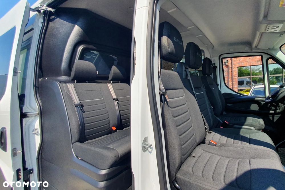 Iveco 35S16A8V 12M3 AUTOMAT - 11