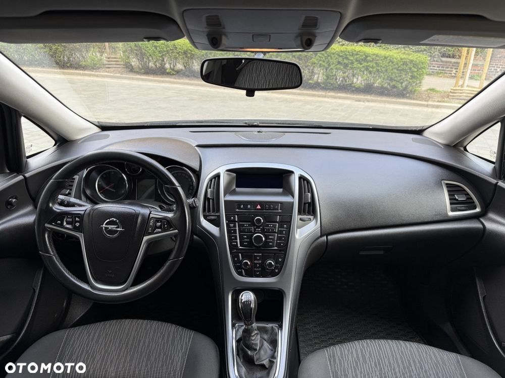 Opel Astra 1.7 CDTI EU5 - 7