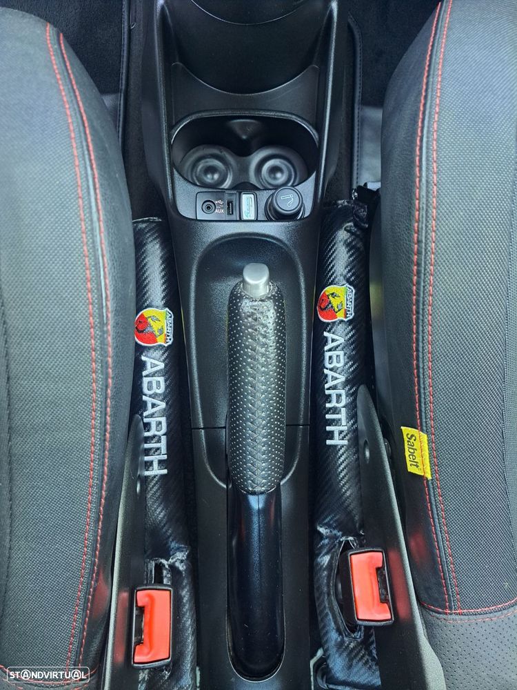 Abarth 595 Competizione - 13