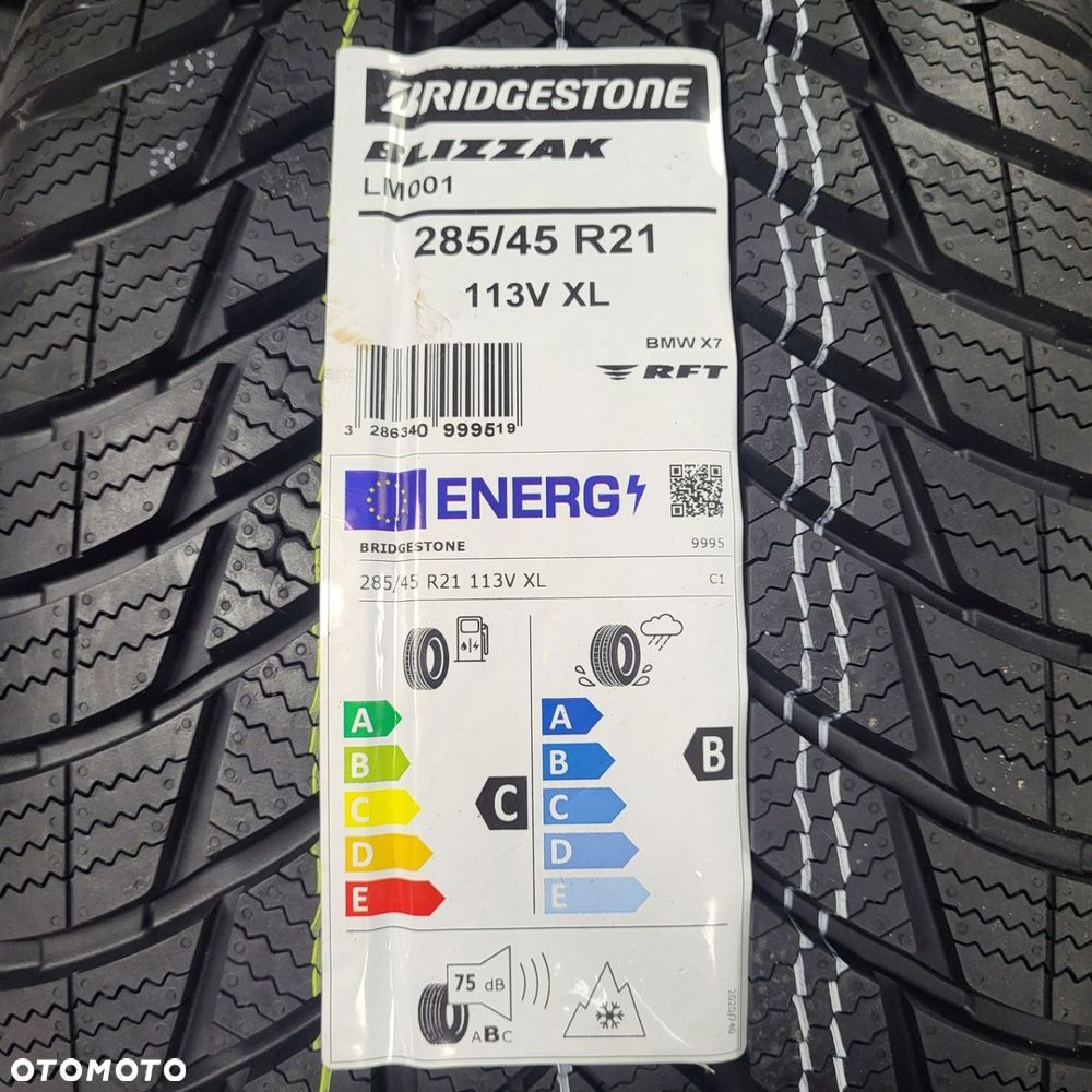 Zimowe 21 ORYGINAŁ BMW X7 G07 754M Nowe Oryginalne LCI - 7