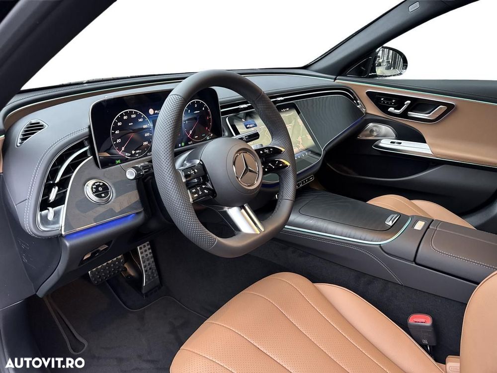 Mercedes-Benz E 220 d MHEV 4MATIC Aut. - 6
