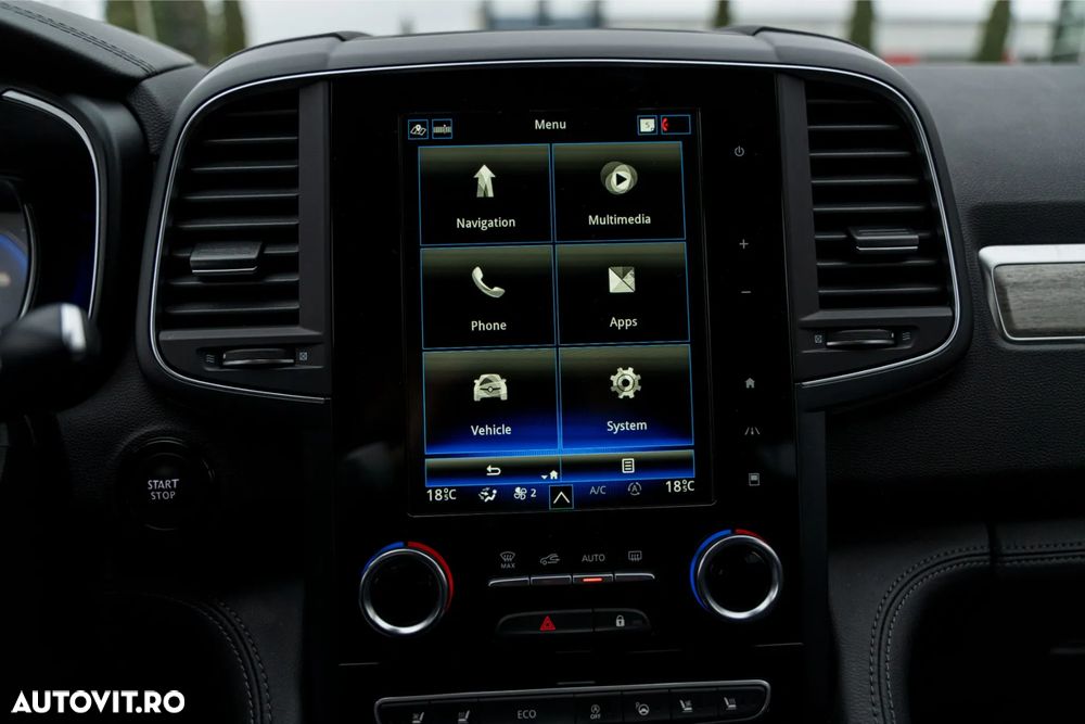 Renault Koleos BLUE dCi 190 4WD X-tronic INITIALE PARIS - 37