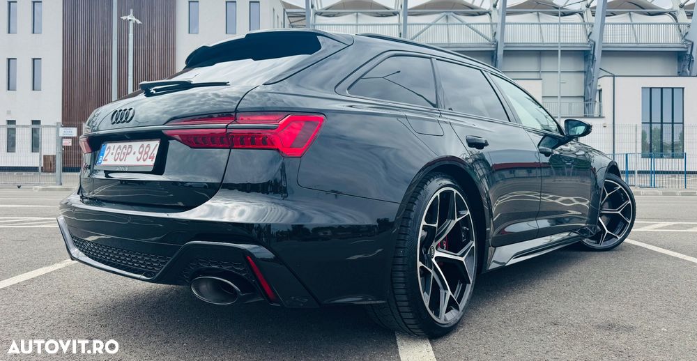Audi RS6 Performance TFSI quattro Tiptronic MHEV - 6