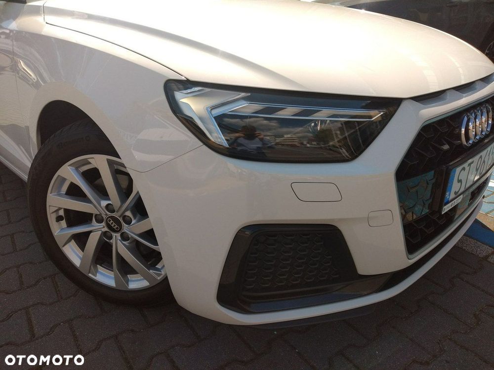 Audi A1 Sportback - 4