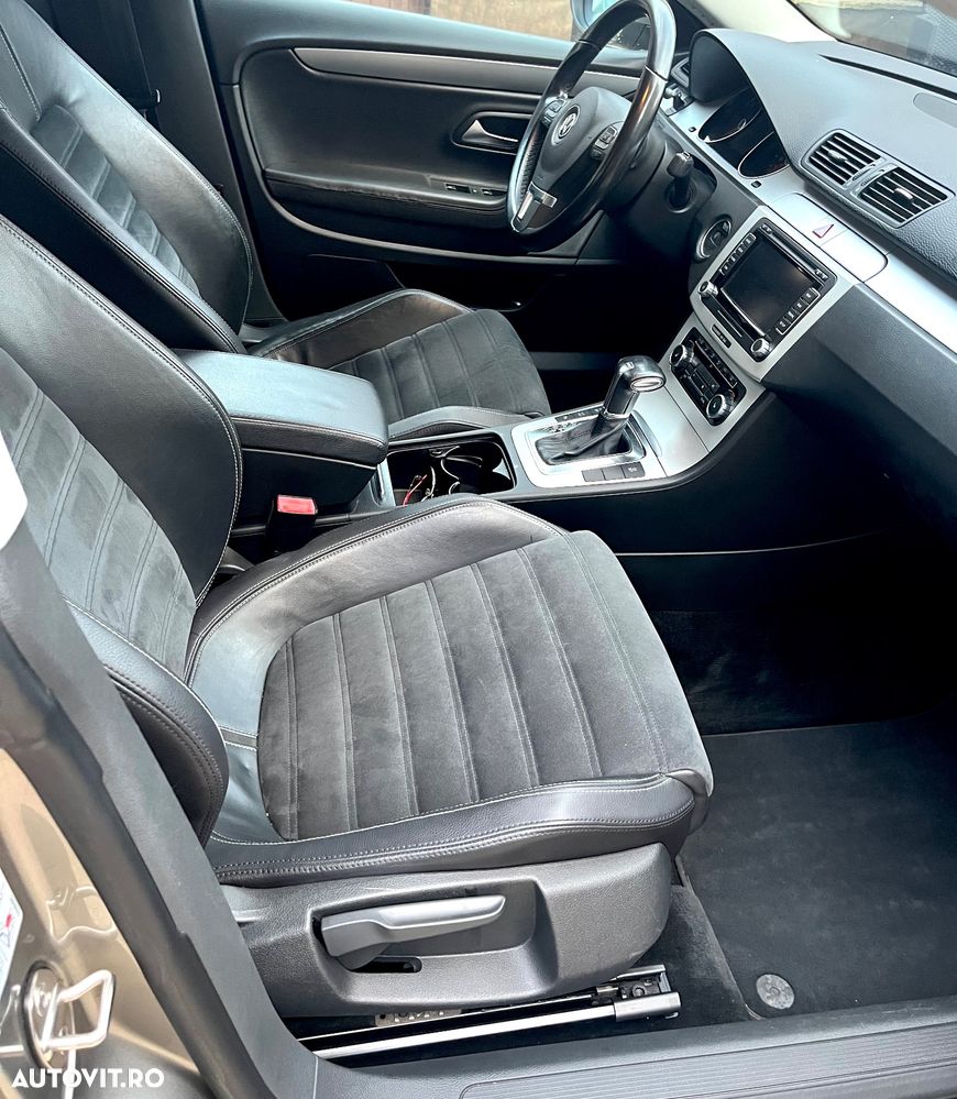 Volkswagen Passat CC 2.0 TDI DSG Exclusive - 9