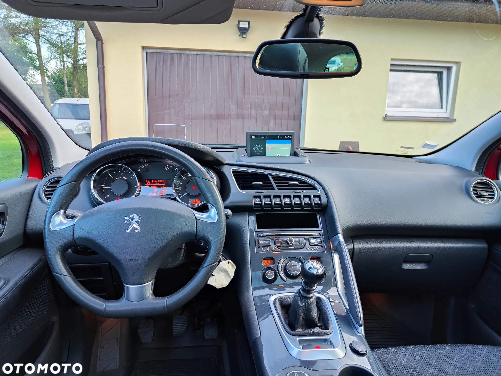 Peugeot 3008 HDi FAP 150 Allure - 16