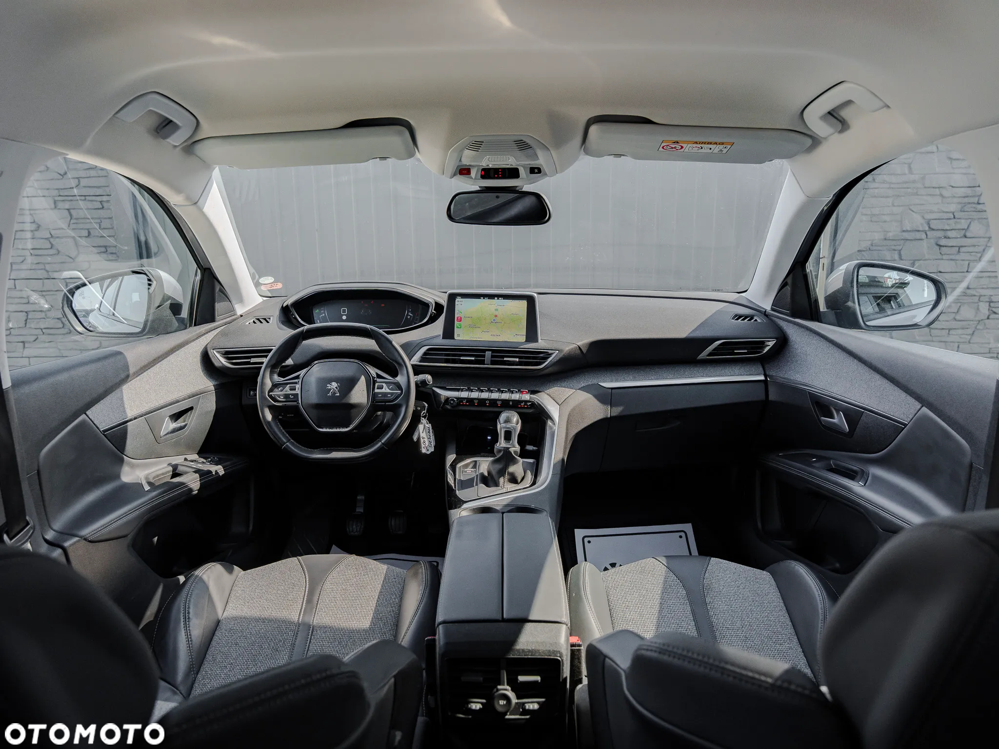 Peugeot 3008 1.6 BlueHDi Allure S&S - 19